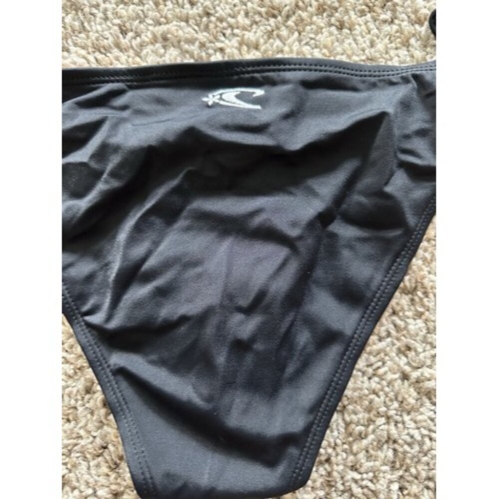 Rip Curl Womens Color Block Side Tie Swim Bottom … - image 8